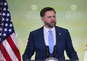 Us Vice President Jd Vance Likely To Visit Pakistan For Talks On Middle East Tensions