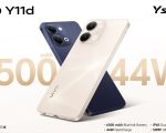 Vivo Launches Y11d With Massive 6500mah Battery 44w Flashcharge For All Day Power