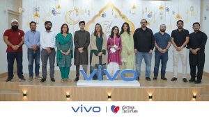Vivo Pakistan Begins Second Phase Of Capture The Future Initiative With Eid Celebrations