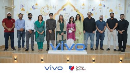 Vivo Pakistan Begins Second Phase Of Capture The Future Initiative With Eid Celebrations