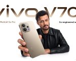 Vivo V70 5g Officially Debuts In Pakistan With 50 Mp Zeiss Super Telephoto Camera