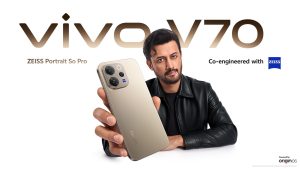 Vivo V70 5g Officially Debuts In Pakistan With 50 Mp Zeiss Super Telephoto Camera