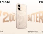Vivo Y31d Launches In Pakistan With 7200mah Battery Promising Extended Power For Heavy Users