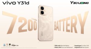 Vivo Y31d Launches In Pakistan With 7200mah Battery Promising Extended Power For Heavy Users