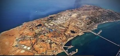 What Happens If Us Tries To Capture Irans Oil Heartland Kharg Island 