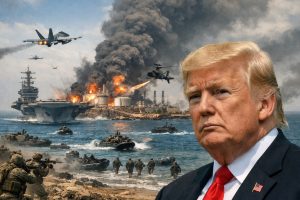 What Happens If Us Tries To Capture Irans Oil Heartland Kharg Island