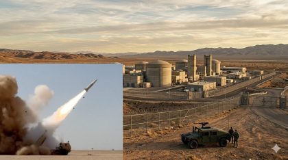 What Irans Warning On Israels Nuclear Facility Means For Regional Security