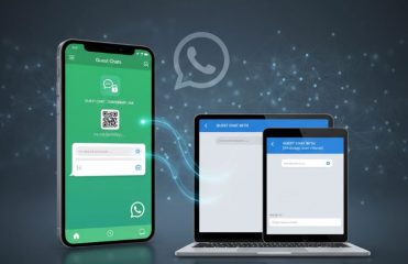 Whatsapps New Guest Chats Could Let You Text Anyone Even Without The App