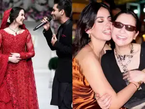 Yashma Gill Breaks Silence On Hania Aamir And Asim Azhar Marriage Rumors