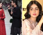 Yashma Gill Responds To Questions About Hania Amir And Asim Azhars Wedding