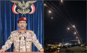 Yemens Houthis Join Iran War Launch Missiles At Israel Amid Widening Middle East Crisis