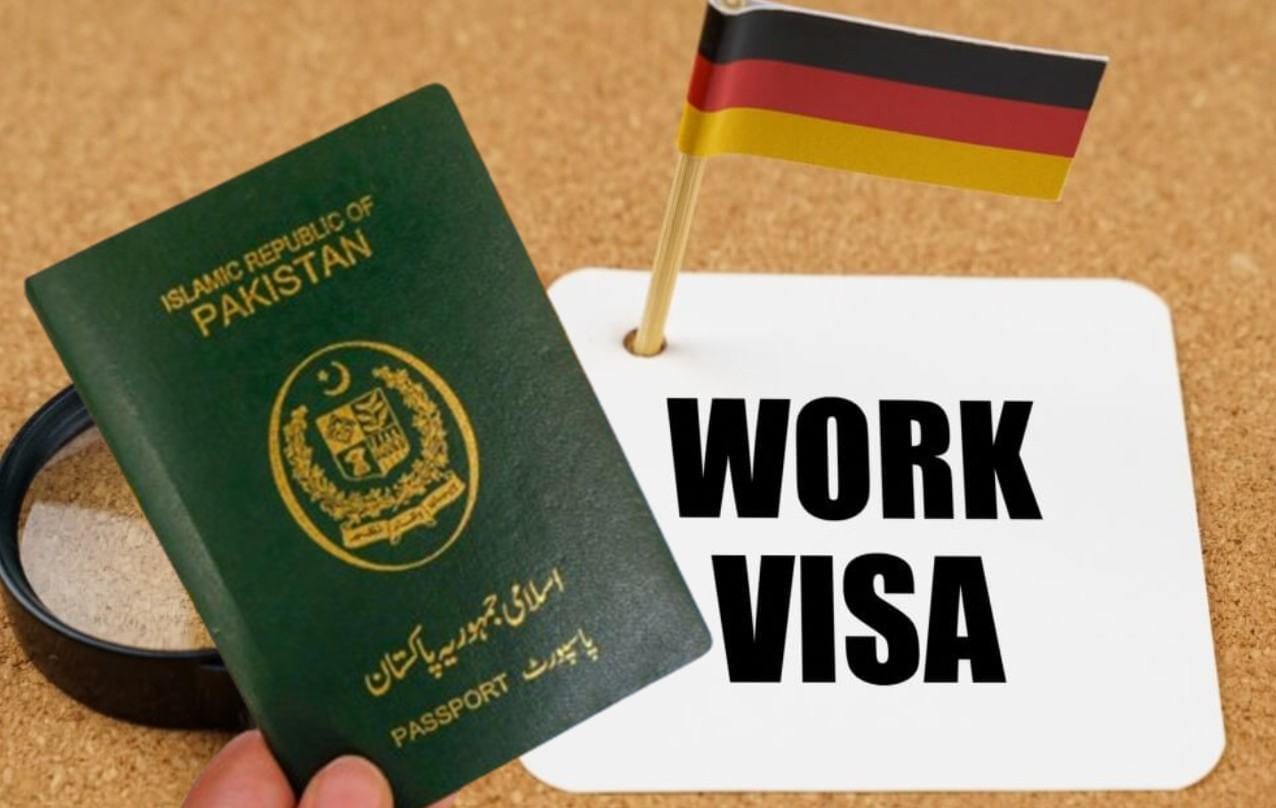 Your Guide to get Job in Germany as Skilled Pakistani Worker
