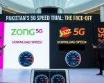 Zong Vs Jazz Whos Faster In Pakistans 5g Speed Trial