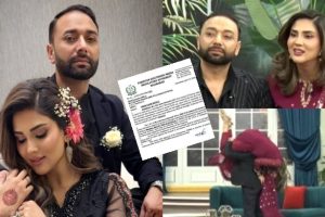 24 News Slapped With Show Cause Notice By Pemra Amid Outrage Over Fiza Alis Viral Clip