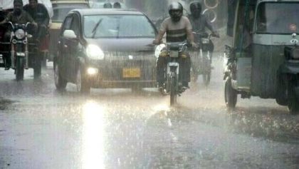 6 Killed 3 Children Injured As Heavy Rain Hits Karachi