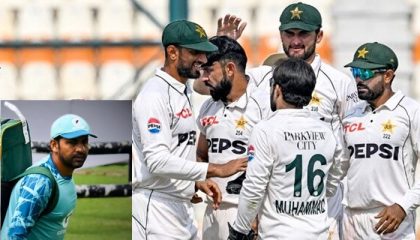 Abrar Ahmed Abdullah Shafique Dropped As Pakistan Name Bangladesh Test Squad With New Faces