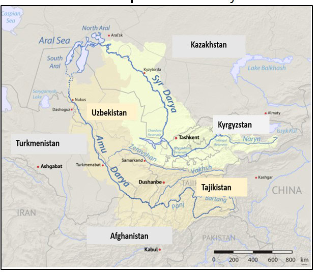 Afghanistans Water Issues With Neighbouring Countries The Case For Comprehensive Regional Water Accords 