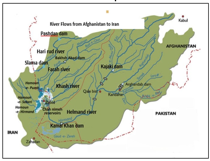 Afghanistans Water Issues With Neighbouring Countries The Case For Comprehensive Regional Water Accords 