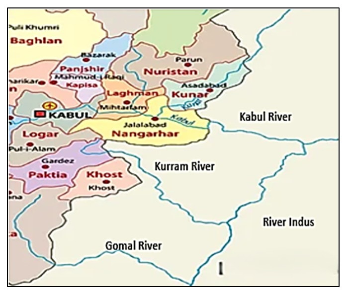 Afghanistans Water Issues With Neighbouring Countries The Case For Comprehensive Regional Water Accords 
