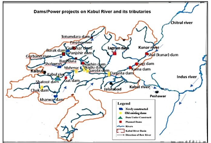 Afghanistans Water Issues With Neighbouring Countries The Case For Comprehensive Regional Water Accords 