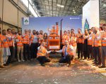 Al Ghazi Tractors Rolls Out 600000th Unit After Four Decades Of Production