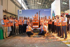 Al Ghazi Tractors Rolls Out 600000th Unit After Four Decades Of Production