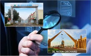 Al Kabir Town Al Noor Orchard Face High Level Probe Over Tax Irregularities