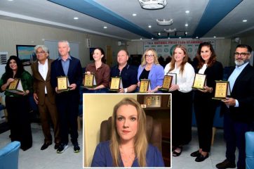 American Journalist Caitlin Says She Felt Deceived After Islamabad Press Club Event Turns Political