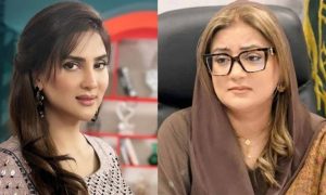 Azma Bukhari Slams Fiza Ali Over Controversial Viral Clip
