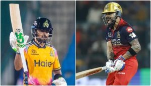 Babar Azam Equals Virat Kohlis Record In T20 Cricket