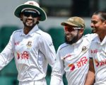 Bangladesh Name 15 Member Squad For First Test Against Pakistan