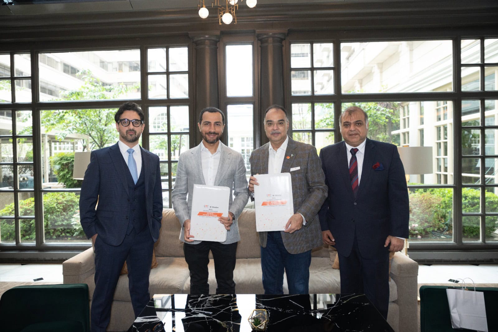 Bank of Punjab Signs Strategic MoU with Stacks to Advance Digital Remittances and Financial Innovation