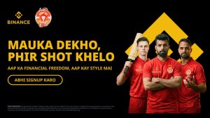 Binance Islamabad United Kick Off Fan First Campaign Featuring Rewards Meet And Greets