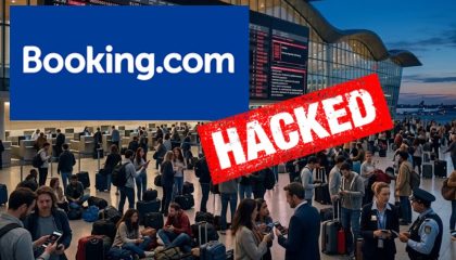 Booking Com Hacked Millions Of Travelers Data Exposed In Major Breach