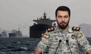 Breaking Iran Reimposes Strict Control On Strait Of Hormuz Amid Us Naval Blockade