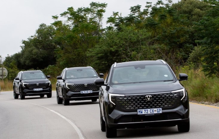 Changan’s UNI-S SUV Specs and Price in Pakistan; full details