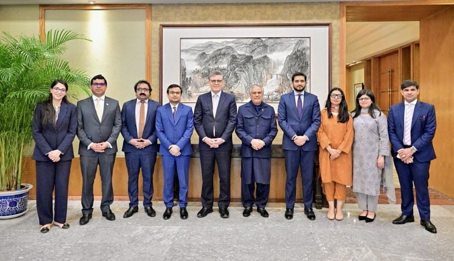 China Praises Pakistans Bold Push To End Iran Us Conflict