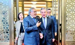 China Praises Pakistans Bold Push To End Iran Us Conflict