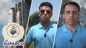 China Selects Two Pakistani Astronauts For Historic Space Mission