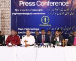 Christian Fellowship Of Pakistan Brings Leaders Together For Collective Action