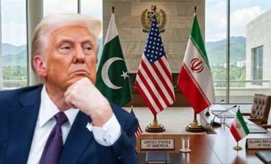 Deal Or No Deal I Dont Care Trump On Iran Us Talks In Islamabad