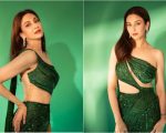 Dhurandhar Star Saumya Tandons New Bold Look Sets Internet On Fire