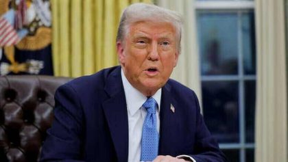 Donald Trump Warns Of Bombing If No Deal Reached With Iran