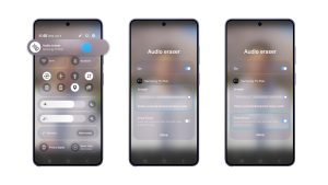 Faster In Real Time Enhanced Audio Eraser With The Galaxy S26 Series