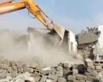 Fc Camp Office Demolished As Islamabad Continues Anti Encroachment Drive