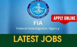 Fia New Jobs For Asi Constable And Stenotypist Posts Apply Online