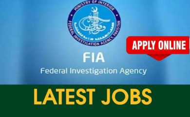 Fia New Jobs For Asi Constable And Stenotypist Posts Apply Online