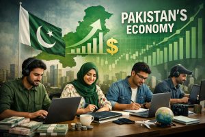 Freelancers Bring 850m To Pakistan Despite Internet Power Challenges