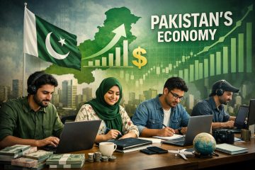Freelancers Bring 850m To Pakistan Despite Internet Power Challenges