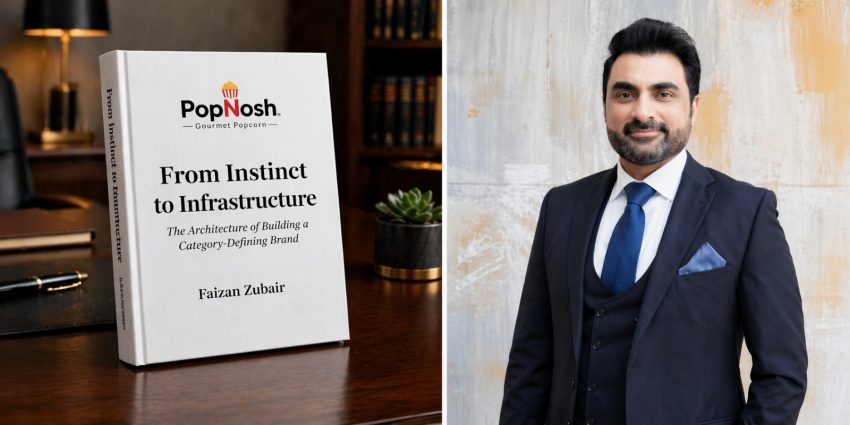 From Instinct To Infrastructure Faizan Zubairs Blueprint For Building What Markets Dont Yet Understand